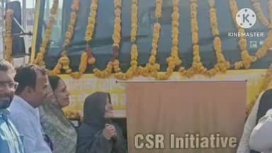 आईडीबीआई बैंक ने नपा आष्टा को सीएसआर मद से भेंट किया एलपीटी 1416 ट्रक
बैंक अधिकारियों ने नपाध्यक्ष को सौंपी चाबी