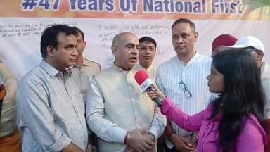 दिवाली की तरह जगमगाया भारतीय जानता पार्टी का स्थापना दिवस, जश्न में डूबे कार्यकर्ता...
#BJP
#BJPFoundationDay
#BJPDay
#B...