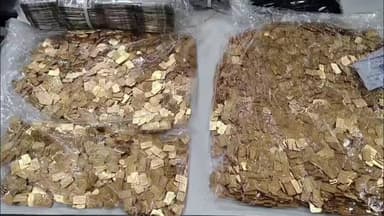 जबलपुर: गढ़े धन का भेद खुला: नकली सोने के सिक्कों से ठगी का पर्दाफाश, जबलपुर पुलिस का खुलासा!