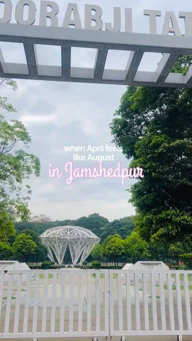 When April feels like August in Jamshedpur ⛈️☔️
Follow us for more such stories, updates, news, memes, and content from...