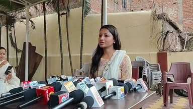 कांग्रेस की राष्ट्रीय सचिव सह बड़कागांव की पूर्व विधायक अंबा प्रसाद ने की बिष्णु गढ़ कांड की #CBI जांच की मांग
Amba Pr...