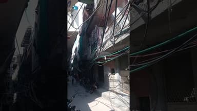 दिल्ली में सरकार बदल गई लेकिन कापासेड़ा के हालात नहीं बदले #cmrekhagupta #Kapasheda #rsoninews #Bjp