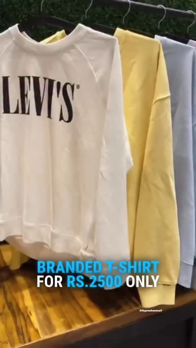 🚨 THANE’S BIGGEST 3 Day BRANDED LOOT! 🚨
International brands are clearing their 2024–2025 warehouse overstock at Thane ...