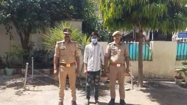 जनपद हरदोई के थाना संडीला पुलिस द्वारा एक अभियुक्त को अवैध शस्त्र सहित गिरफ्तार करने के संबंध मे
#hindustankisham