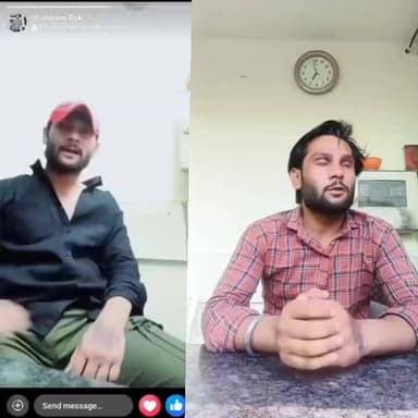 Rewa MP: नशे में ब्राह्मण और क्षत्रियो को अश्लील गालियां और धमकी नशा उतरने पर माफीनामा,,
#viratvasundhara #followersree...