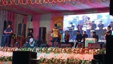 धर्मपुर नलवाड़ व देव मेला की तीसरी सांस्कृतिक संध्या में कुमार साहिल का धमाल
#devbhoomilivehp #everyonehighlightsfollow...