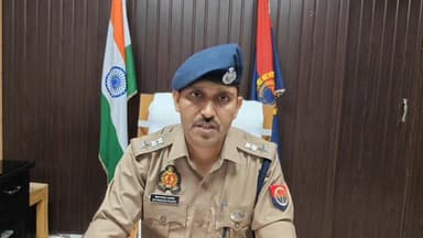 कौशांबी में हुई घटना के संबंध में एसपी का बयान.
#kaushambipolice