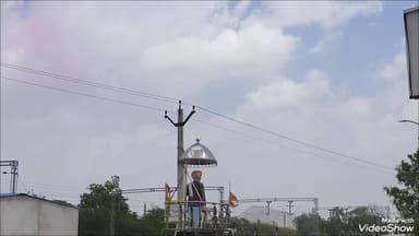 जालौर: रानीवाड़ा में मौसम में बदलाव, बारिश की संभावना