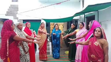 मोर गांव मोर पानी महाभियान अंतर्गत जल संचय हेतु महिलाओं ने ली शपथ।
#balodabazar
#savewater
#WaterConservation