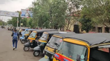 अजमेर: ईरान-इजरायल युद्ध का असर अजमेर तक, LPG महंगी होने से ऑटो चालकों पर संकट, किराया बढ़ाने पर घटी सवारी, कई ऑटो हुए बंद