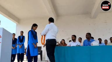 कोयलादेवा हाई स्कूल में बिहार टॉपर्स को किया गया सम्मानित #salamindia18 #trending #koiladewa #news