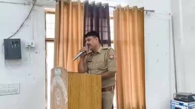 ज्ञानपुर: मिशन शक्ति 5.0 के तहत छात्राओं को किया गया जागरूक