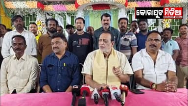 #ରନ୍ଧନ_ଗ୍ୟାସ_ସଙ୍କଟ_ରବି_ନନ୍ଦଙ୍କ_ପ୍ରେସ_ମିଟ
ମଧ୍ୟପ୍ରାଚ୍ୟ ଯୁଦ୍ଧ ପ୍ରଭାବ ରେ ରନ୍ଧନ ଗ୍ୟାସ ସଙ୍କଟ ଯୋଗୁଁ ପ୍ରଭାବିତ ହୋଟେଲ, ଫାଷ୍ଟ ଫୁଡ଼,...