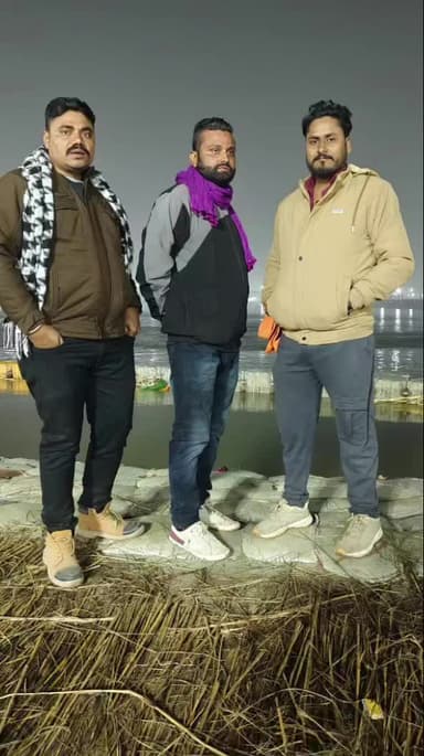 jay shree Ram
💪💪🚩🚩🚩