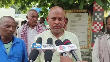 ପାରଳାଖେମୁଣ୍ଡି: ମହେନ୍ଦ୍ରଗିରି ପାହାଡ଼ରେ ବଜ୍ରାଘାତରେ ଯୁବକଙ୍କ ମୃତ୍ୟୁ ପରେ ବସୂନ୍ଦରା ସରପଞ୍ଚ ଙ୍କ ବିବୃତ୍ତି