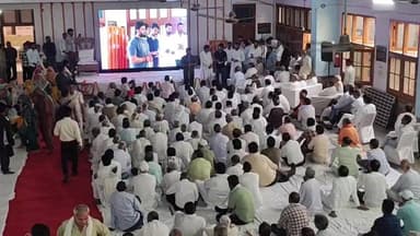 भिवानी में हर्ष चिकारा ,पूर्व सांसद जंगबीर सिंह के निधन पर शोक व्यक्त करने पहुंचे #bhiwani #viral #reels #rakeshtikait ...