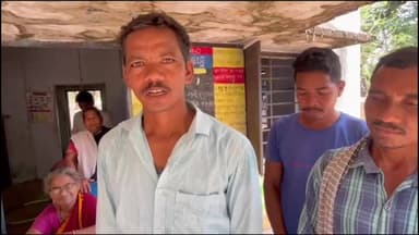 ପାରଳାଖେମୁଣ୍ଡି: ବିଷ୍ଣୁ ପୁର ଗ୍ରାମରେ ଅଙ୍ଗନବାଡ଼ି ଗୃହକୁ ନେଇ ନିଜ ମତ ରଖିଲେ ଅଭିଭାବକ