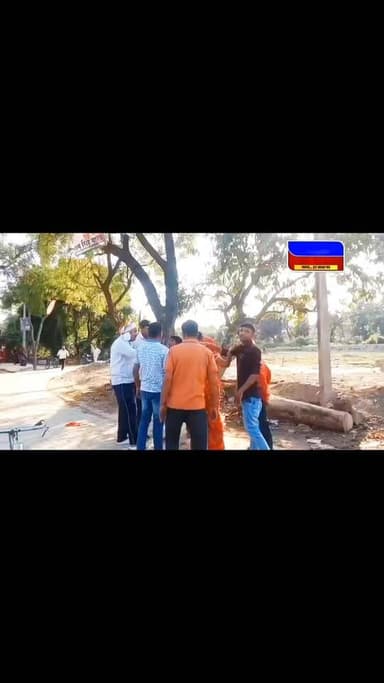 अयोध्या जिले के खंडासा थाना क्षेत्र अंतर्गत खंडासा गांव में जमीनी विवाद को लेकर दो पक्षों में भीषण मारपीट हो गई। मारपीट ...