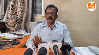 ମାଲକାନଗିରି : ଦଣ୍ଡକାରଣ୍ୟ ସମବାୟ ସମିତି ସେକ୍ରେଟେରୀଙ୍କ ବିରୋଧରେ ଅସଦାଚରଣ ଅଭିଯୋଗ ଆଣିଲେ ମହିଳା ବ୍ରାଞ୍ଚ ମ୍ୟାନେଜର, ପାଲଟା ଦୁର୍ନୀତିର ପ...