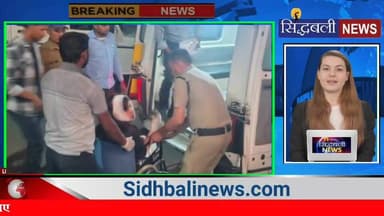 नैनीताल घूमने आए पर्यटकों के दो वाहन सड़क पर पलटे दिल्ली , हरियाणा के 17 लोग घायल....
#news #utrakhand #nainital #kotdw...