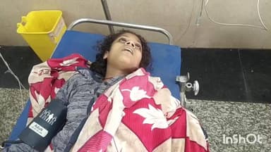 आरा: नवादा बेन गांव में नाना के घर रह रही 14 वर्षीय बच्ची की संदिग्ध स्थिति में हुई मौत, घर में मचा कोहराम