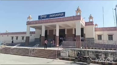 सागवाड़ा: कानपुर सेंट्रल आसरवा ट्रेन हुई शुरू, डूंगरपुर में होगा स्टॉपेज, जिलेवासियों को मिलेगी राहत और सुविधा