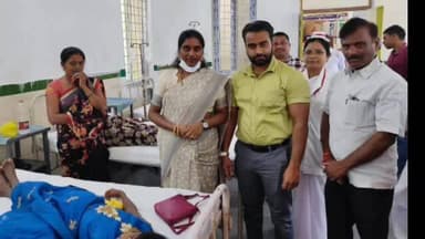 మంథని: మున్సిపల్ కమ్యూనిటీ హెల్త్ సెంటర్ ను సందర్శించిన మంథని అడిషనల్ జూనియర్ సివిల్ జడ్జి సుధారాణి