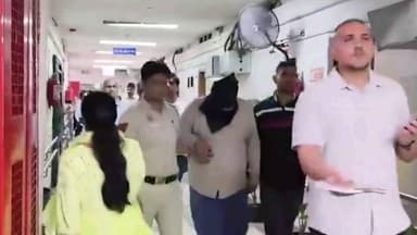 पार्लियामेंट स्ट्रीट: दिल्ली विधानसभा परिसर में घुसपैठ के आरोपी सरबजीत सिंह को तीस हजारी अदालत में पेश किया गया