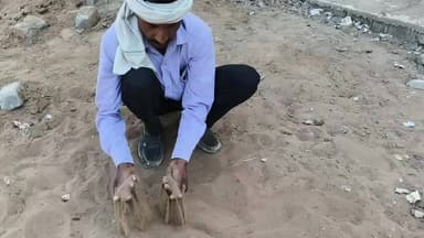 देवेंद्रनगर: देवरी गढ़ी में करीबन 55 लाख की उप स्वास्थ्य केंद्र बिल्डिंग चढ़ रही भ्रष्टाचार की भेंट #jansmsya