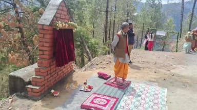 स्थानीय विधायक कुलदीप सिंह राठौर ग्राम पंचायत कागल से। देखिए साथी सुशील कश्यप की रिपोर्ट