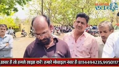 सरकार के नियम कागजों में,RSMML मजदूरों ने उठाए सवाल,3 अप्रैल से हड़ताल जारी !#rajdhani_khabar #rsmml #viralvideos #udaip...