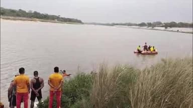 ଘସିପୁରା: ଝାଡ଼େଶ୍ବର ବୈତରଣୀ ନଦୀ ବୁଡ଼ି ଅଜଣା ବ୍ୟକ୍ତି ନିଖୋଜ