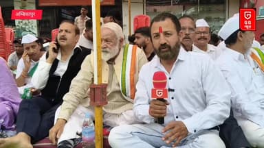 सरगुजा कांग्रेस जिलाध्यक्ष का बड़ा बयान देखिए पूरी ख़बर GG News पर
#breakingnews #viralnews #ggnews #cgcongress #cgnews