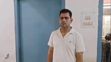 मधेपुरा: फर्जी अफसर बनकर ₹34 लाख ठगने वाला दंपती गिरफ्तार, ठेकेदारी के नाम पर आईएएस बनकर की थी ठगी