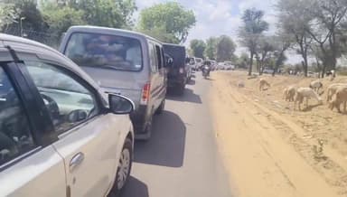 एशियन स्कूल का विजय उत्सव
#laxmangarh