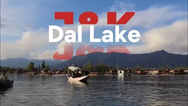 Dal Lake – जन्नत की वो झील जो सांस लेती है!!!