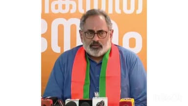 തിരുവനന്തപുരം: ശബരിമല, കേസുകൾ പിൻവലിക്കാത്ത സർക്കാരിനെ വിശ്വാസികൾക്ക് വിശ്വാസമില്ലെന്ന് രാജീവ് ചന്ദ്രശേഖർ മാരാർജി ഭവനിൽ പറഞ്ഞു