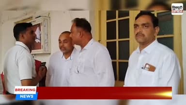 शिवपुरी में बिगड़ी ट्रैफिक व्यवस्था: बंद सिग्नल लाइटें सुधारने और नई लगाने की उठी मांग || SHIVPURI NEWS EXPRESS
#shiv...