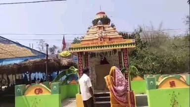 ଭଟଲି: ବଉଳସିଂହା ଗ୍ରାମର ନବନିର୍ମିତ ହନୁମାନ ମନ୍ଦିର ପ୍ରତିଷ୍ଠା ଉତ୍ସବ ର ଆଜି ହେଉଛି ତୃତୀୟ ଦିନ, ଆସନ୍ତା କାଲି ସମ୍ପୂର୍ଣ ହେବ ମନ୍ଦିର ପ୍ରତିଷ୍ଠା