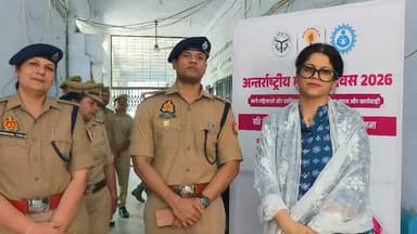 🔸जिलाधिकारी एवं पुलिस अधीक्षक की गरिमामयी उपस्थिति में #MissionShakti 5.0 (द्वितीय चरण) के अंतर्गत आयोजित “शक्ति संवाद” ...