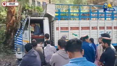 नोगली में गैस के लिए हाहाकार: एक सिलेंडर के लिए 3 घंटे का इंतज़ार
संवाददाता/मोहन ठाकुर
#RampurBushahr #Nogli #GasScarc...