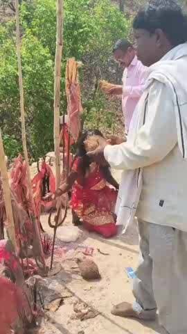 सामरी कुसमी: जहां सात बहनों की महिमा से हर मन्नत पूरी होती है, महिला पुजारी संभाल रहीं आस्था की विरासत