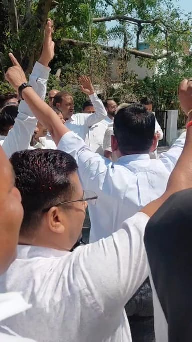 फरेंदा:अधिवक्ताओं का विरोध प्रदर्शन!
#phrenda
#advocate
#Maharajganj