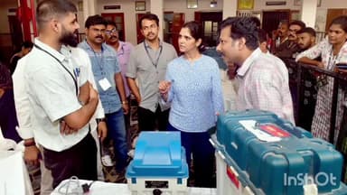 തിരുവനന്തപുരം: നിയമസഭാ തിരഞ്ഞെടുപ്പ് തിരുവനന്തപുരം ജില്ലയിലെ ഒരുക്കങ്ങൾ അന്തിമഘട്ടത്തിൽ,വോട്ടെടുപ്പിനായി 3173 പോളിംഗ് ബൂത്തുകൾ