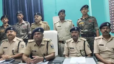 सुपौल: सनसनीखेज हत्याकांड का खुलासा, आरोपी गिरफ्तार, देसी कट्टा व दविया बरामद