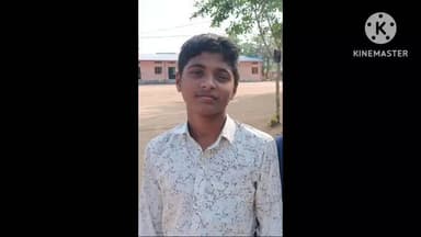 బెల్లంపల్లి: ప్రమాదవశాత్తు చెరువులో పడి ఓ విద్యార్థి మృతి