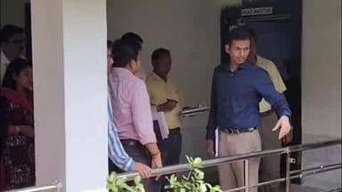 କେନ୍ଦୁଝର ସଦର: ଦେଓଗାଁ ଠାରେ ପ୍ଲାଟିନମ୍ ଜୁବୁଲି ରେ ମୁଖ୍ୟମନ୍ତ୍ରୀ ଙ୍କ ଯୋଗଦାନ
ସ୍ଥିତି ପରଖିଲେ ଜିଲ୍ଲାପାଳ