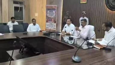 ज्ञानपुर: फार्मर रजिस्ट्री अनिवार्य, 10 अप्रैल को होगी मतदाता सूची का प्रकाशन