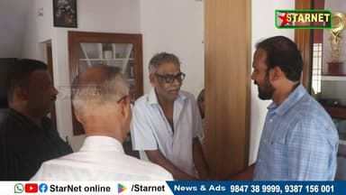 ആധിപത്യം ഉറപ്പിക്കാൻ ആലത്തൂർ ആലത്തൂരിൽ അംഗം കുറിക്കുന്നത് ടിഎം ശശി സീറ്റ് തിരിച്ചുപിടിക്കാൻ കെ എം ഫെബിൻ നില മെച്ചപ്പെടു...