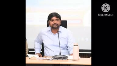 మంచిర్యాల: వరి ధాన్యం కొనుగోలుకు పూర్తి ఏర్పాట్లతో సిద్ధంగా ఉండాలి: కలెక్టర్ కుమార్ దీపక్